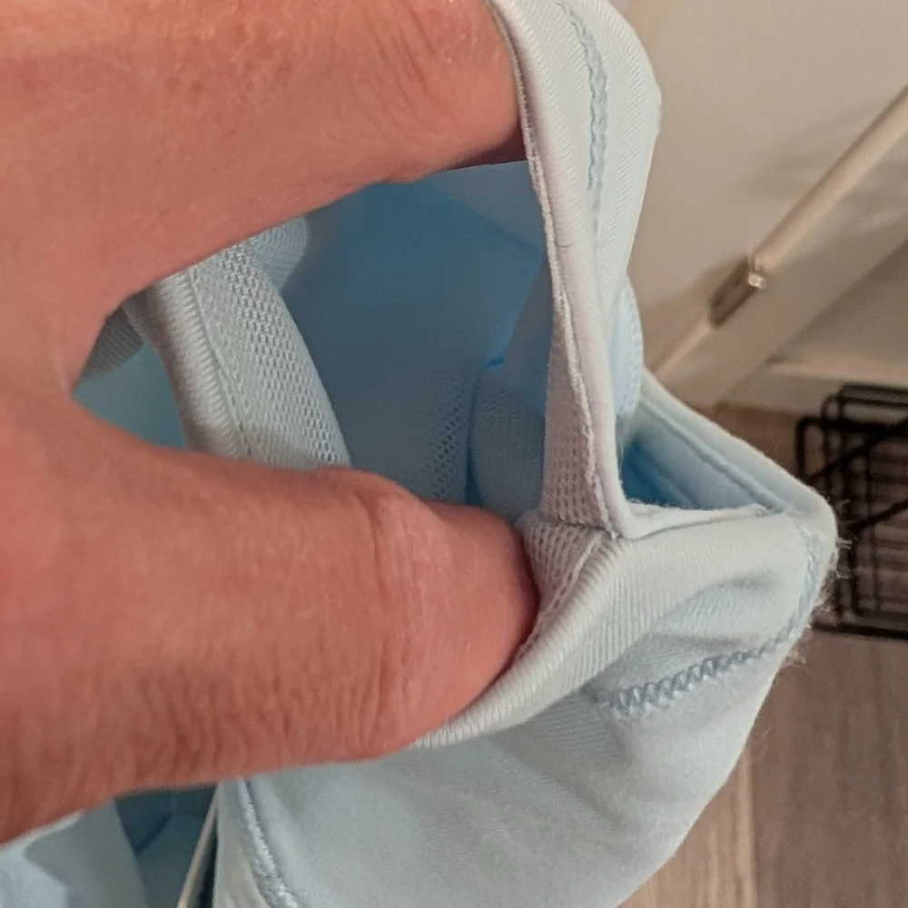 NWT Lululemon Speed Up HR 4" Shorts (Size 6, Color SHRB) - Picture 8 of 10